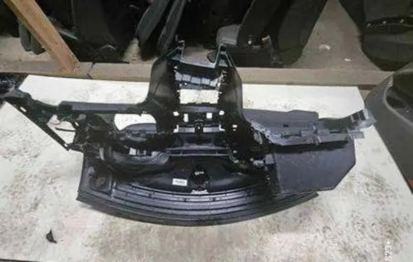 Citroen C3 Dashboard