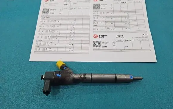 KIA Ceed Fuel injector 0445110256 IMPRK1554375