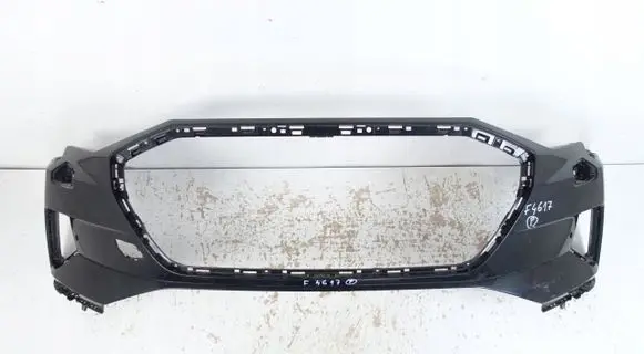 Audi e-tron Front bumper 4KE807437