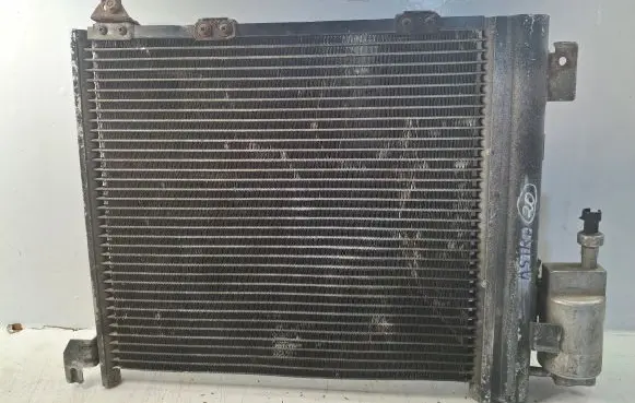 Opel Astra G A/C cooling radiator (condenser) 09100091 MZ1U04 B100231