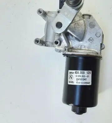BMW 3 E90 E91 Front wiper linkage 697826301