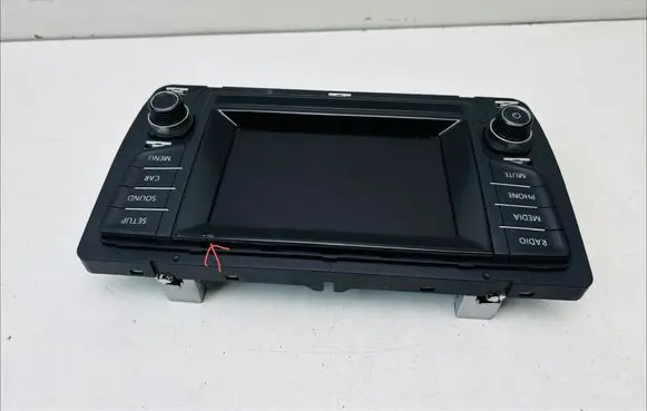 Volkswagen Golf VII Radio/CD/DVD/GPS head unit 5G0919605