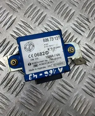 Alfa Romeo 166 Immobilizer control unit/module 60673131