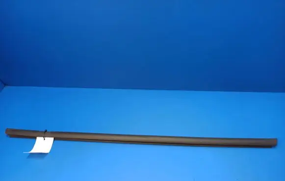 Mercedes-Benz C W203 Rubber seal front coupe door window 