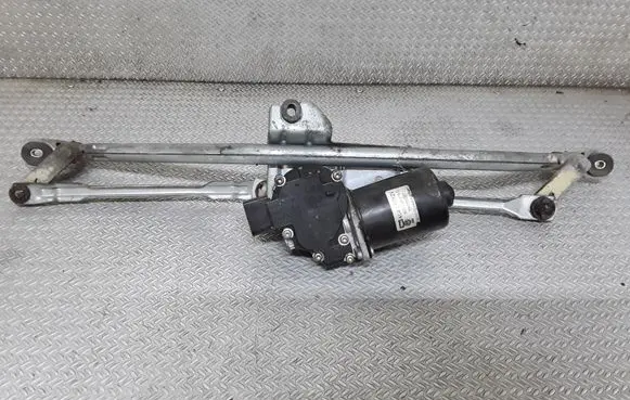 Audi A6 S6 C5 4B Front wiper linkage and motor 4B1955023C