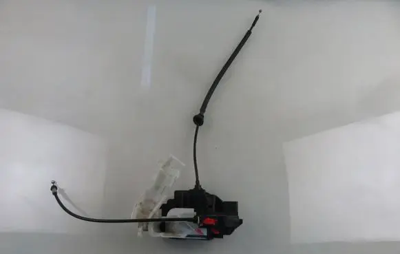 Rear door lock