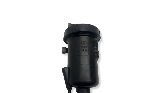 Citroen Jumper Fuel filter housing 235514720