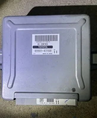 Toyota Prius (XW20) Engine control unit/module 8998147160