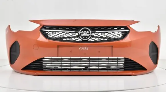Opel Corsa F Front bumper 9830280980