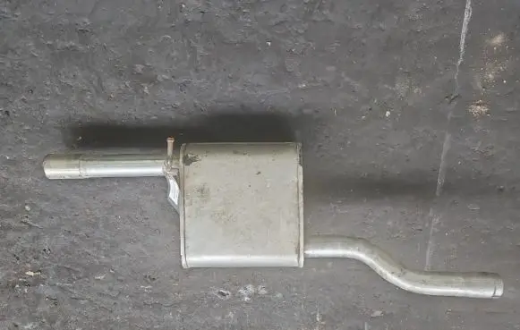 Ford Focus Muffler/silencer IMPRK1398688