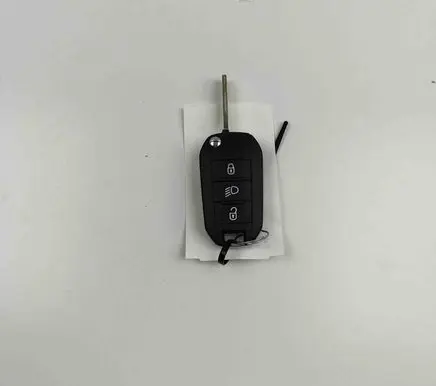 Citroen C4 III e-C4 Ignition key/card 9835528280