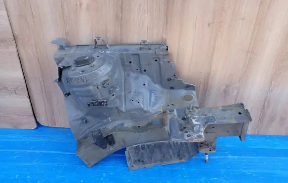 KIA Rio Front side member 