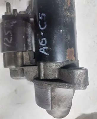 Audi A6 S6 C5 4B Starter motor 078903023B 0001108175 23092002