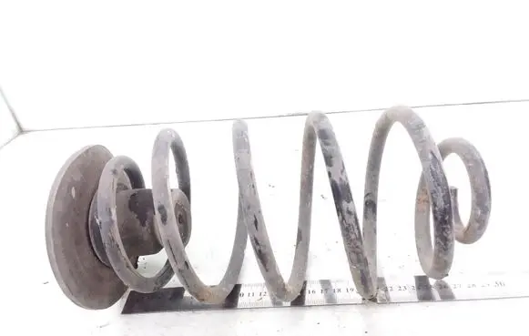 Opel Astra H Rear coil spring