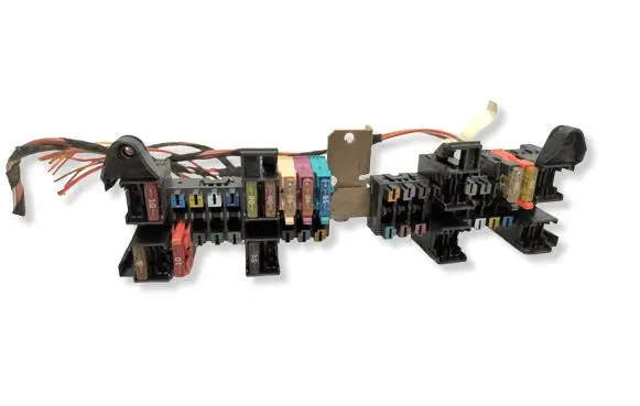 Mercedes-Benz Vito Viano W639 Fuse module 2035400050 08200500 2035400250