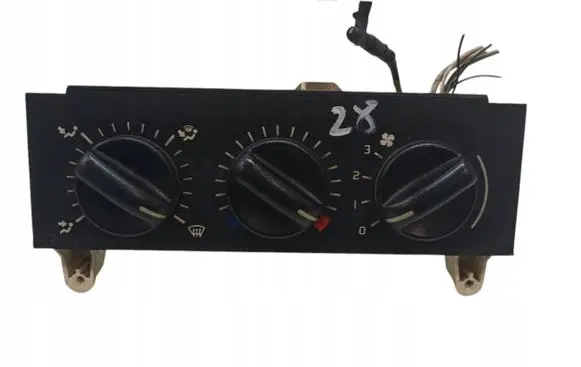 Renault Master II Climate control unit