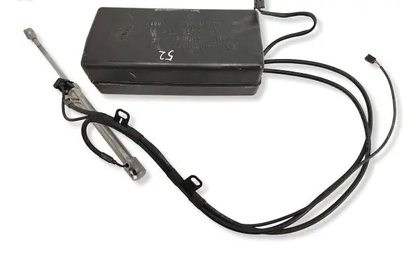 Mercedes-Benz S W221 Tailgate/trunk control unit/module A2218001548