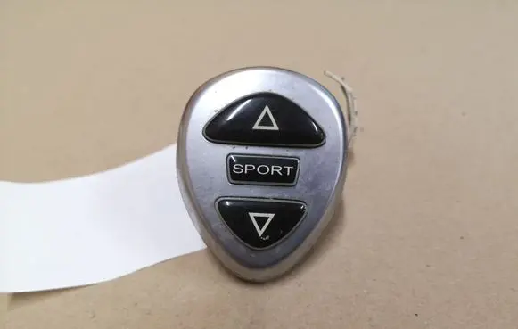 Citroen C5 Suspension ride height/mode switch 9633261277 9627701677