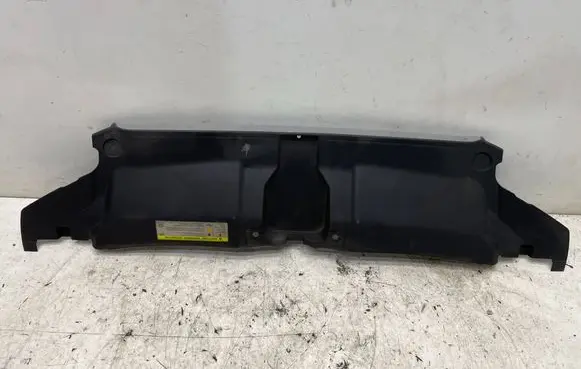 Audi A6 S6 C7 4G Engine bonnet/hood lock trim molding 4G0807081D