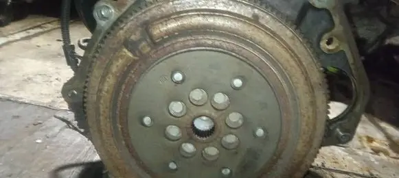 Mini One - Cooper R50 - 53 Flywheel 