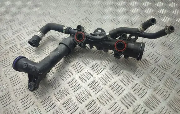 Peugeot 2008 II Engine coolant pipe/hose 9820174380
