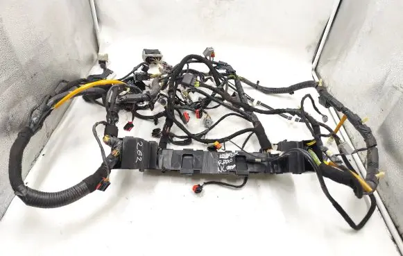 Ford Taurus Sound system wiring loom CG1T14401CD DPC13FL2Y80
