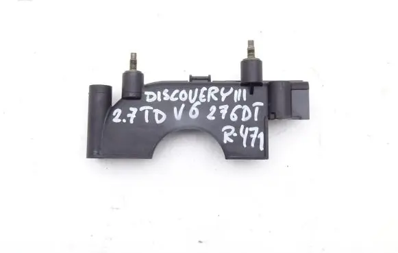 Land Rover Discovery 3 - LR3 Timing belt guard (cover) 7H2Q-6A247-KA