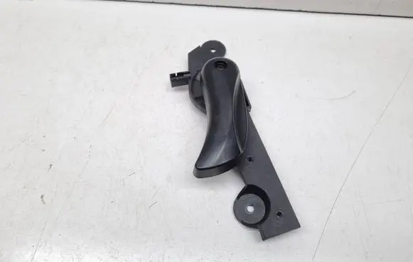 BMW 5 E60 E61 Engine bonnet (hood) release handle 9143458 51439143458