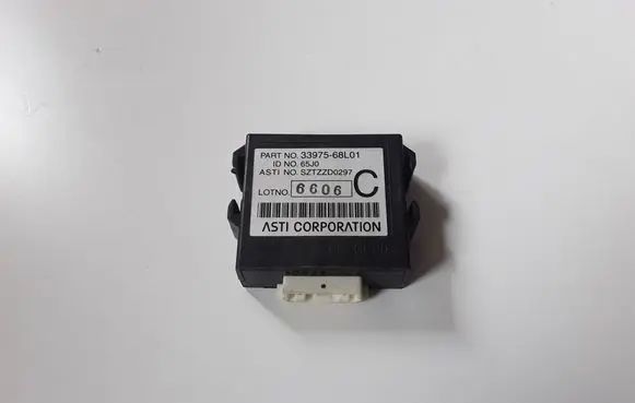 Suzuki Swift II Other control units/modules 3397568L01