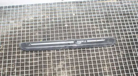 BMW 6 E63 E64 Front sill trim cover 7011075