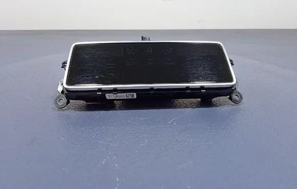 Alpine A610 Climate control unit 4K0919158B