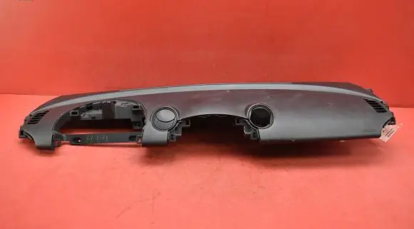 Mazda 2 Dashboard