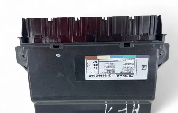 Other control units/modules