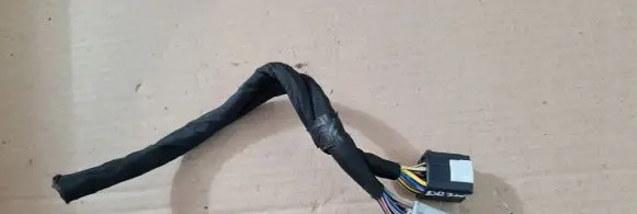 Ford Mustang VI Front door wiring loom