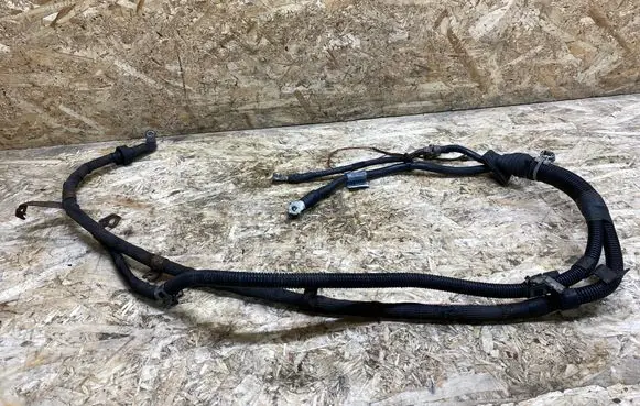 Mercedes-Benz CL C216 Positive cable (battery) A2215405035