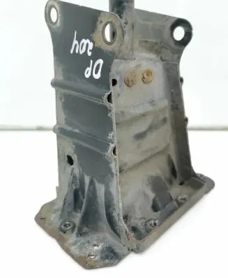 Front bumper shock/impact absorber
