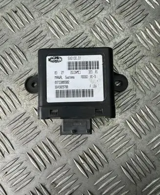 Peugeot 607 Other control units/modules 9645029780 EAS10001 09733009902