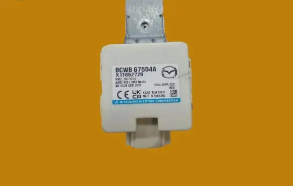 Mazda 3 Immobilizer control unit/module SKE116-01