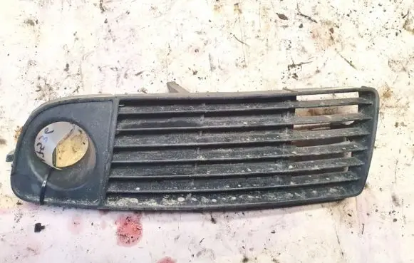 Front bumper lower grill