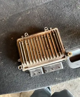 Iveco Daily 35 - 40.10 Gearbox control unit/module 0260140029 0501230029