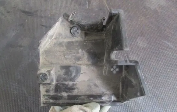 Toyota Corolla E120 E130 Frame 