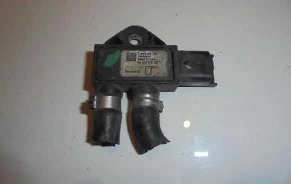 Peugeot 508 Exhaust gas pressure sensor 9662143180