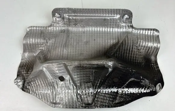 Audi A5 Exhaust heat shield 8W0804174A