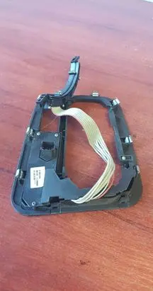 BMW 7 E38 Gear shifter surround trim plastic 8163810