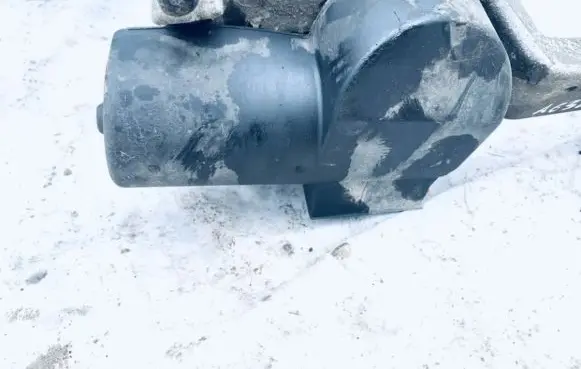 Ford Focus Wiper motor