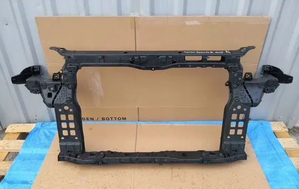 Hyundai Santa Fe Radiator support slam panel 641012WXXX