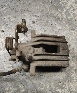 Audi A4 S4 B7 8E 8H Rear brake caliper