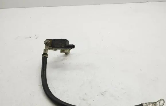 Mercedes-Benz E W213 Negative earth cable (battery) A0009056507