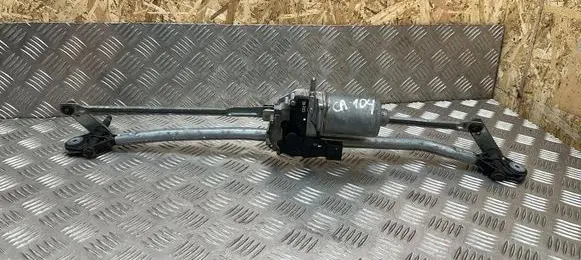 Mini Cooper Countryman R60 Front wiper linkage and motor 980439901 9804399