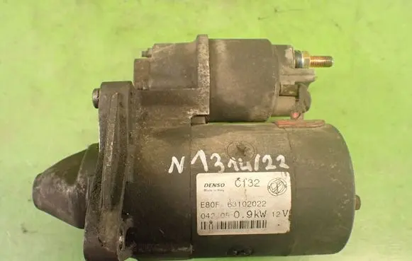 Fiat Panda 141 Starter motor 63102022